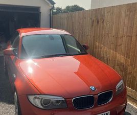 BMW 1M 135I CONVERSION STAGE 2