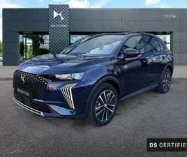 CROSSBACK HYBRIDE RECHARGEABLE E-TENSE 225 EAT8 EDITION FRAN