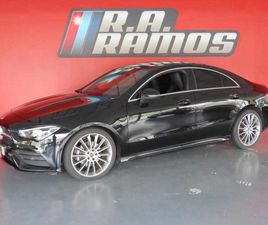 MERCEDES-BENZ CLA 180 D , CX. A., 116CV