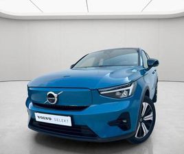 VOLVO XC40 RECHARGE VOLVO XC40 RECHARGE SINGLE MOTOR 231CV ULTIMATE