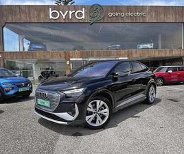 AUDI Q4 E-TRON 40 82 KWH