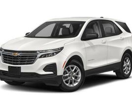 CHEVROLET EQUINOX USED 2024 CHEVROLET EQUINOX 1LT