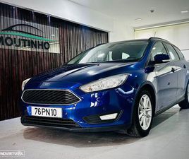 FORD FOCUS SW 1.5 TDCI TITANIUM