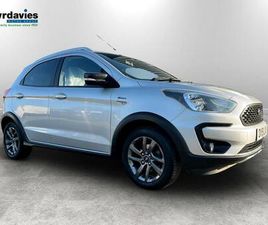 1.2 TI-VCT ACTIVE EURO 6 (START/STOP) 5DR