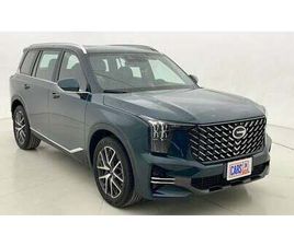 GAC GS8 2.0T GX (4WD) 2024 GX | AED 1371/MONTH | 0 DP | 30 DAY RETURN | WARRANTY