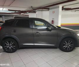 MAZDA CX-3 1.5 SKY.EXCELLENCE NAVI