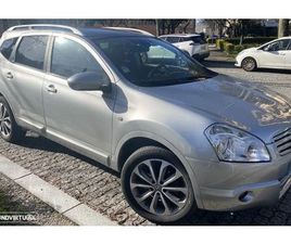 NISSAN QASHQAI +2 1.5 DCI ACENTA