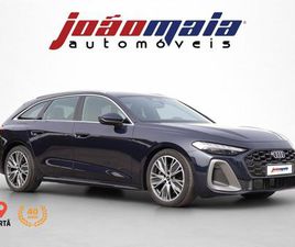 AUDI A4 AVANT TDI S LINE TECH