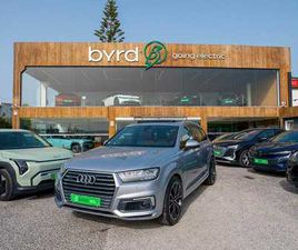 AUDI Q7 E-TRON AUDI Q7 3.0 TDI E-TRON QUATTRO TIPTRONIC