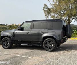 LAND ROVER DEFENDER 2.0 P400E 110 AWD X-DYNAMIC HSE