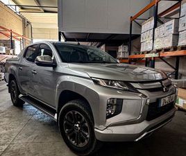 MITSUBISHI L200 2.3 DI-D STRAKAR SPACE CAB CONNECT EDITION 4WD