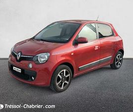 RENAULT TWINGO TWINGO III 1.0 SCE 70 BC INTENS