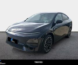 XPENG G6 PERFORMANCE