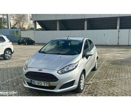 FORD FIESTA 1.6 TDCI ECONETIC