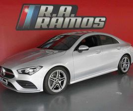 MERCEDES-BENZ CLA 200 D, CX. A., 150CV