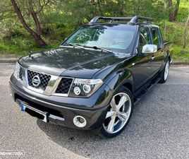NISSAN NAVARA NISSAN NAVARA 2.5 DCI CD LE SPORT EDITION
