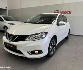 NISSAN PULSAR NISSAN PULSAR 1.2 DIG-T ACENTA