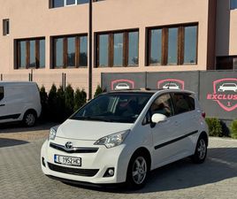 TOYOTA VERSO S 1.4D4D CAMERA NAVI FULL