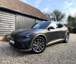 2023 GENESIS GV60 E SPORT