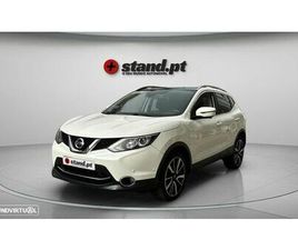 NISSAN QASHQAI 1.6 DCI TEKNA PREMIUM +XTRONIC