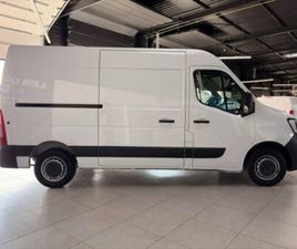 RENAULT MASTER FG F3300 L2H2 2.3 BLUE DCI 135CH GRAND CONFORT EURO6