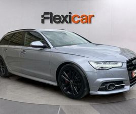 AUDI A6 AVANT 3.0 TDI V6 ADVANCE LINE S TRONIC