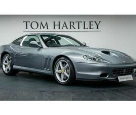 2004 FERRARI 575M 5.8 MARANELLO F1