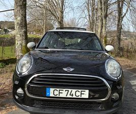 MINI COUPE MINI 3 PORTAS COOPER