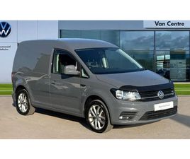 2016 VOLKSWAGEN CADDY 2.0 TDI BLUEMOTION TECH 150PS HIGHLINE VAN DSG