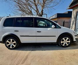 VOLKSWAGEN TOURAN CROSS 1.9 GRECI