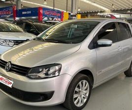 VOLKSWAGEN FOX 1.0 MI TOTAL FLEX 8V 5P