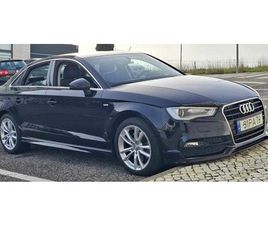 AUDI A3 1.8 TFSI, CX. A., 179CV