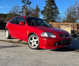 HONDA CIVIC 3D 1,4I EJ9/1/1