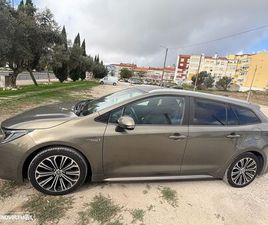 TOYOTA COROLLA TOURING SPORTS 1.8 HYBRID COMFORT