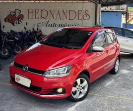 VOLKSWAGEN FOX 1.6 VHT TOTAL FLEX ROCK IN RIO