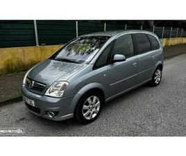 OPEL MERIVA 1.3 CDTI COSMO