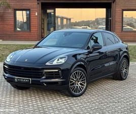 PORSCHE CAYENNE COUPÉ