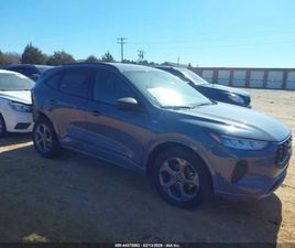 FORD ESCAPE ST-LINE