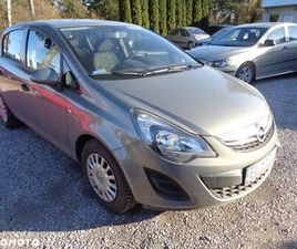 OPEL CORSA 1.2 16V COSMO