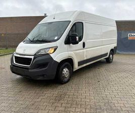 PEUGEOT BOXER Y C2MFC HS 2017 VÉHICULE COMMERCIAL