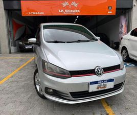 VOLKSWAGEN FOX 1.6 VHT TOTAL FLEX ROCK IN RIO