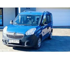 OPEL COMBO TOUR L1H1