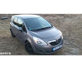 OPEL MERIVA OPEL MERIVA 1.4 ECOFLEX ACTIVE
