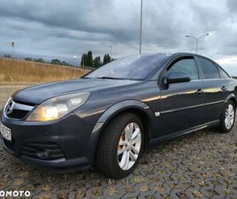 OPEL VECTRA 1.8