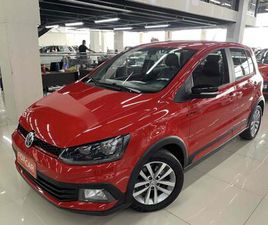 VOLKSWAGEN FOX 1.6 16V MSI PEPPER