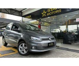 VOLKSWAGEN FOX HIGHLINE1.6 FLEX 16V 5P