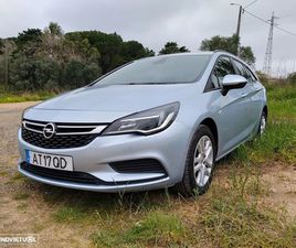 OPEL ASTRA SPORTS TOURER 1.6 CDTI EDITION S/S
