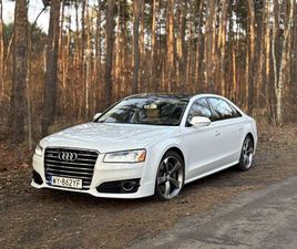 AUDI A8L 4.0TFSI WARSZAWA BEMOWO • OLX.PL