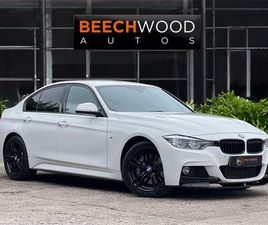 3.0 335D M SPORT AUTO XDRIVE EURO 6 (START/STOP) 4DR