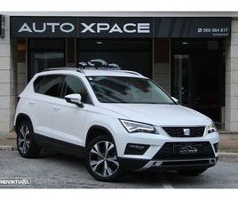 SEAT ATECA 1.6 TDI STYLE